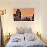 Apartament Urlaubsmagie Wiesengruen - Direkt Am Wanderweg - Fuer 6p