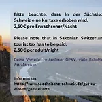 Urlaubsmagie Wiesengruen - Direkt Am Wanderweg - Fuer 6p