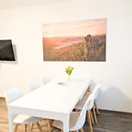 Apartment W6 - Gemütliche In Lichtenhain Sebnitz