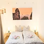 Apartment W6 - Gemütliche In Lichtenhain Sebnitz