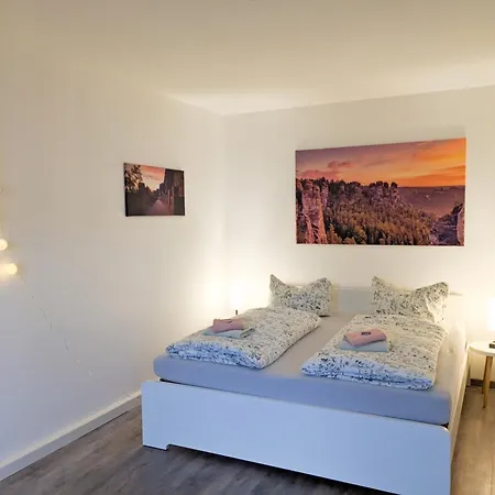 W6 - Gemuetliche In Lichtenhain Sebnitz