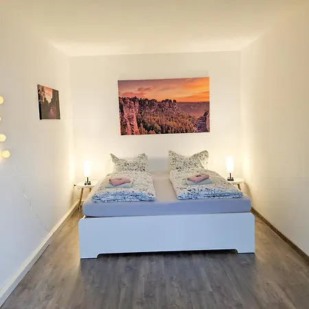 W6 - Gemuetliche In Lichtenhain Apartment