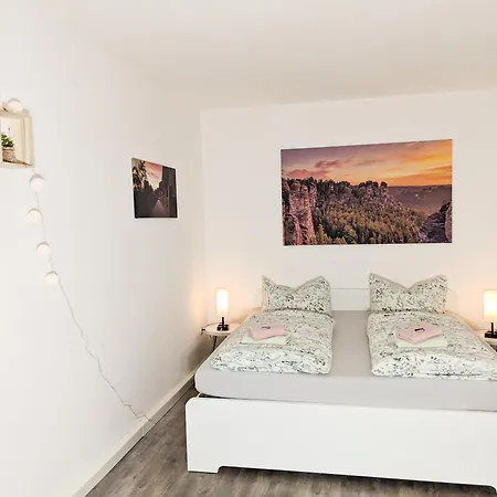 W6 - Gemuetliche In Lichtenhain Sebnitz