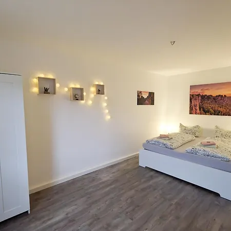 W6 - Gemuetliche In Lichtenhain