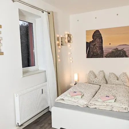 Apartment W6 - Gemuetliche In Lichtenhain *