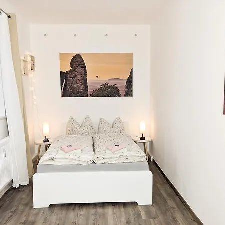 W6 - Gemuetliche In Lichtenhain * Sebnitz