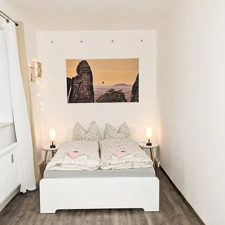 Apartment W6 - Gemuetliche In Lichtenhain