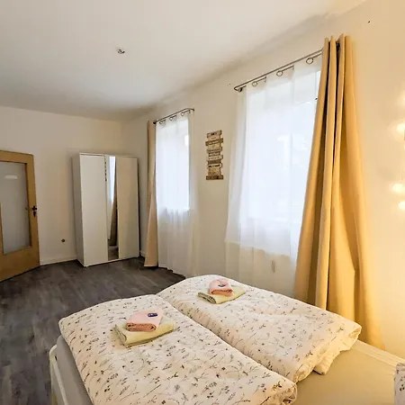 Apartment W6 - Gemuetliche In Lichtenhain Sebnitz