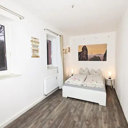 W6 - Gemuetliche In Lichtenhain *