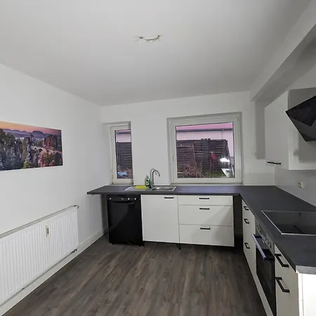 W6 - Gemuetliche In Lichtenhain *