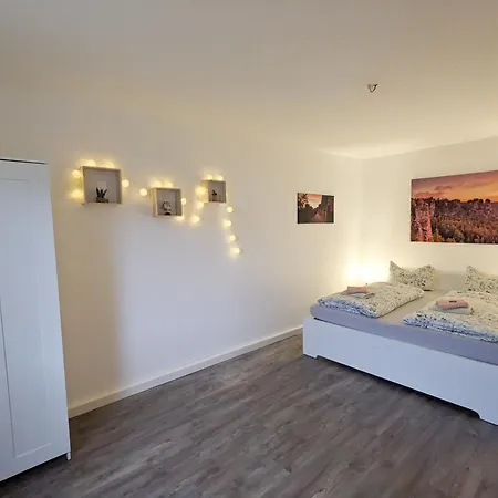 W6 - Gemuetliche In Lichtenhain *