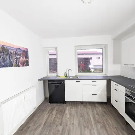 W6 - Gemuetliche In Lichtenhain * Sebnitz