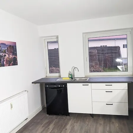 W6 - Gemuetliche In Lichtenhain Apartment Sebnitz