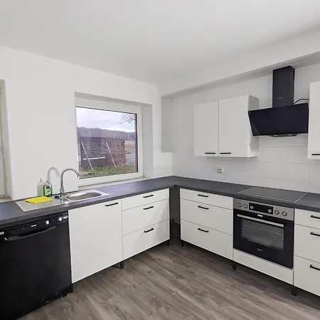 W6 - Gemuetliche In Lichtenhain Apartment *