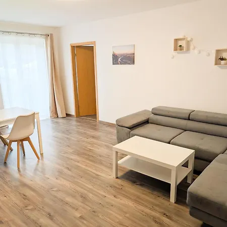 Urlaubsmagie Wiesengruen - Direkt Am Wanderweg - Fuer 6p Apartament