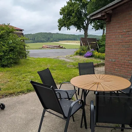 Appartement W6 - Gemuetliche In Lichtenhain