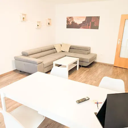 公寓 Urlaubsmagie Wiesengruen - Direkt Am Wanderweg - Fuer 6p - W6