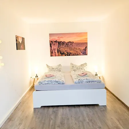 公寓 Urlaubsmagie Wiesengruen - Direkt Am Wanderweg - Fuer 6p - W6 *