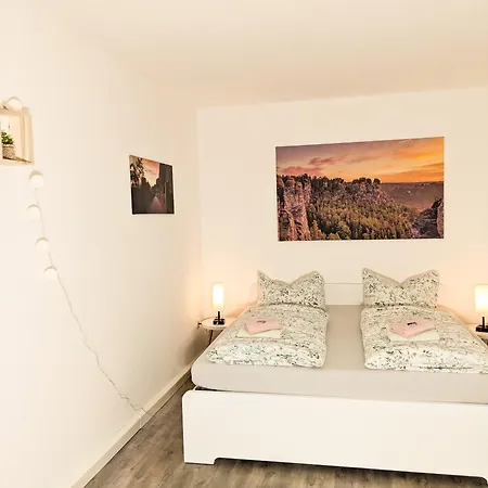 Urlaubsmagie Wiesengruen - Direkt Am Wanderweg - Fuer 6p - W6 公寓 *