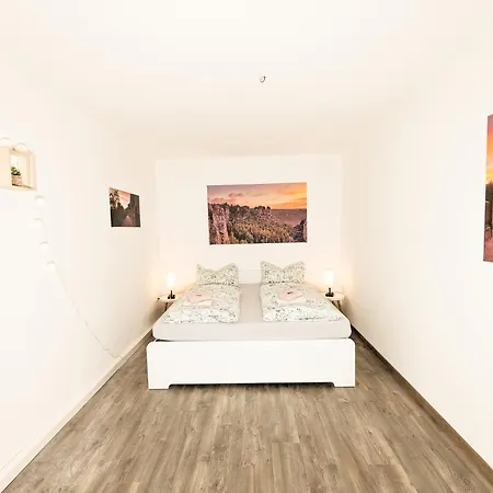 公寓 Urlaubsmagie Wiesengruen - Direkt Am Wanderweg - Fuer 6p - W6 *
