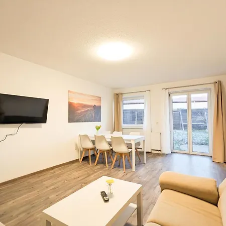 Urlaubsmagie Wiesengruen - Direkt Am Wanderweg - Fuer 6p - W6 * 赛博尼茨