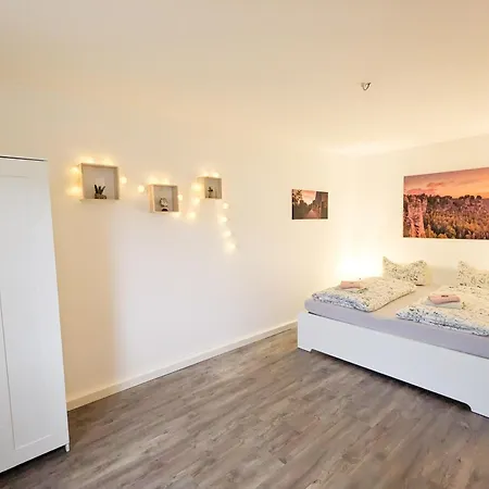 公寓 Urlaubsmagie Wiesengruen - Direkt Am Wanderweg - Fuer 6p - W6 *