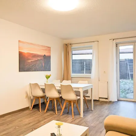 公寓 Urlaubsmagie Wiesengruen - Direkt Am Wanderweg - Fuer 6p - W6 *