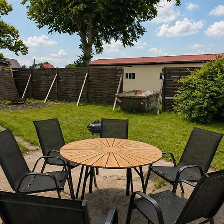 Urlaubsmagie Wiesengruen - Direkt Am Wanderweg - Fuer 6p - W6 公寓 赛博尼茨
