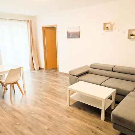 公寓 Urlaubsmagie Wiesengruen - Direkt Am Wanderweg - Fuer 6p - W6 *