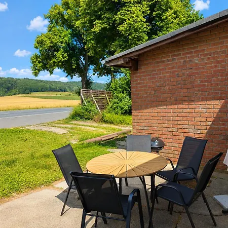 Urlaubsmagie Wiesengruen - Direkt Am Wanderweg - Fuer 6p - W6 公寓 *