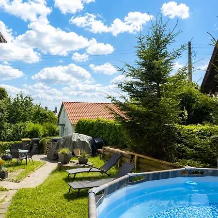 公寓 Urlaubsmagie Wiesengruen - Direkt Am Wanderweg - Fuer 6p - W6 *