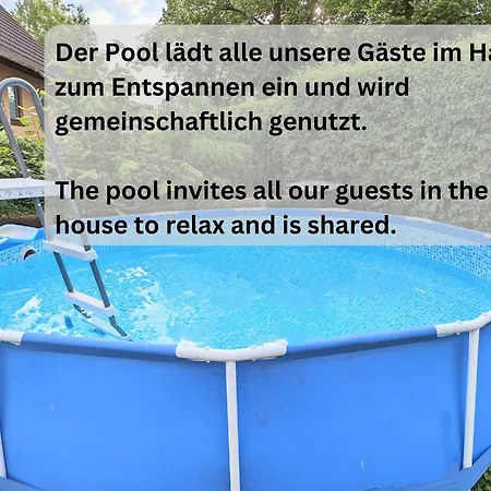 Urlaubsmagie Wiesengruen - Direkt Am Wanderweg - Fuer 6p - W6 公寓 *