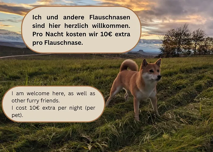 W6 - Gemuetliche In Lichtenhain Appartement Sebnitz