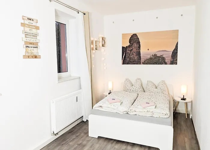 W6 - Gemuetliche In Lichtenhain