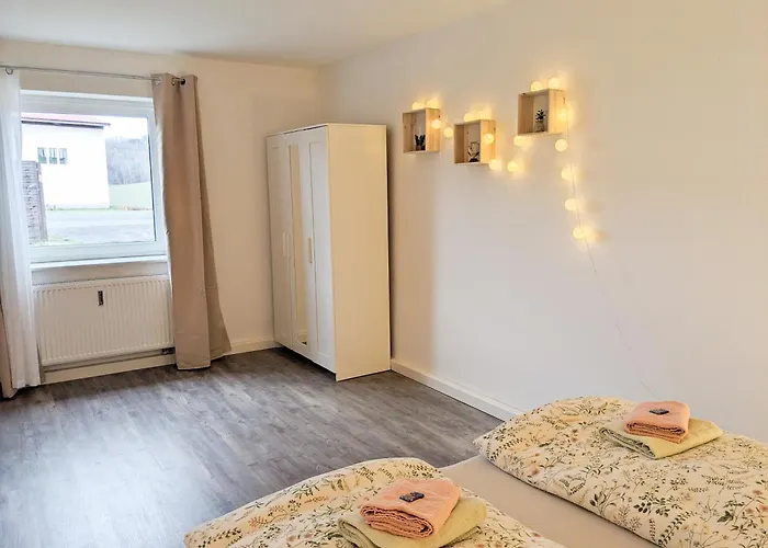 W6 - Gemuetliche In Lichtenhain * زبنيتس