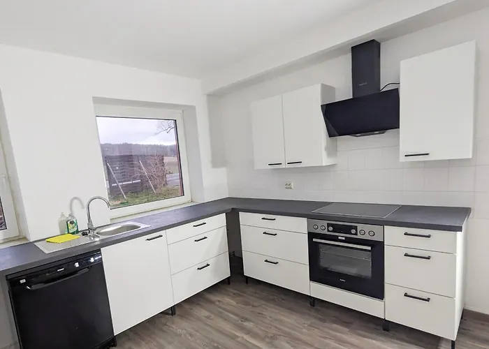 Appartement W6 - Gemuetliche In Lichtenhain Sebnitz