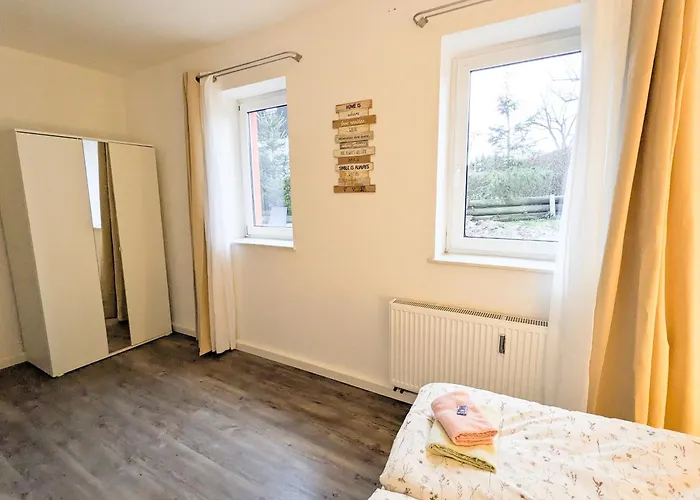 W6 - Gemuetliche In Lichtenhain *