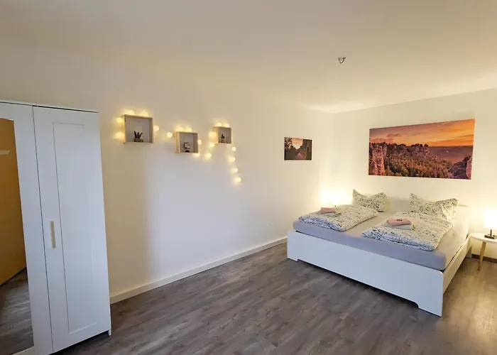 W6 - Gemuetliche In Lichtenhain