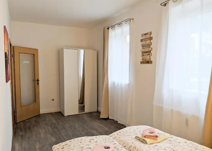 W6 - Gemuetliche In Lichtenhain Appartement