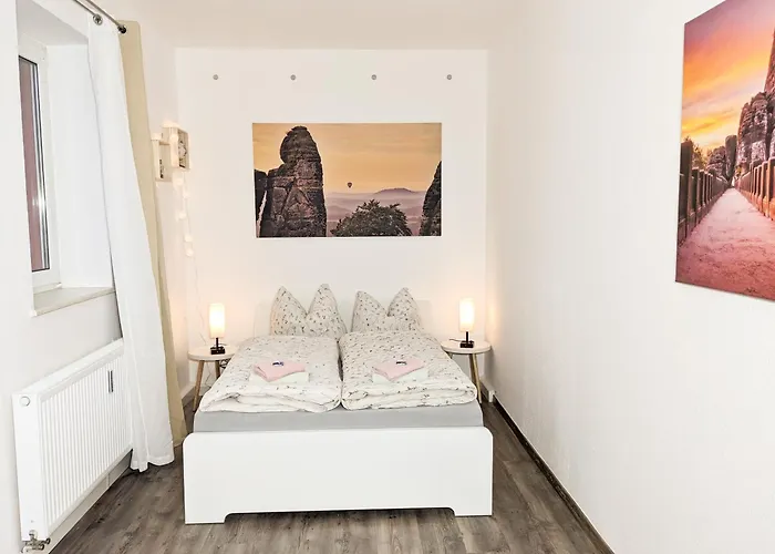 W6 - Gemuetliche In Lichtenhain * زبنيتس