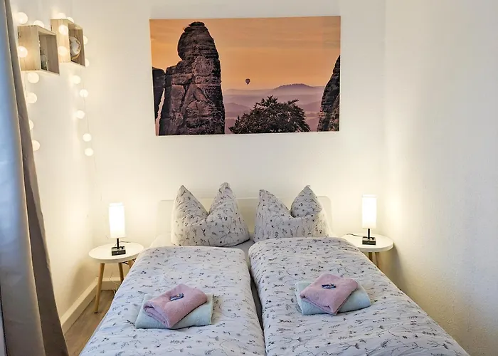 W6 - Gemuetliche In Lichtenhain