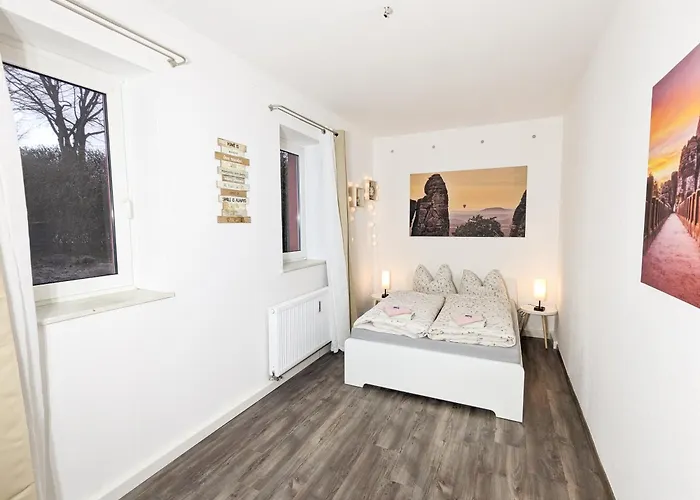 W6 - Gemuetliche In Lichtenhain *