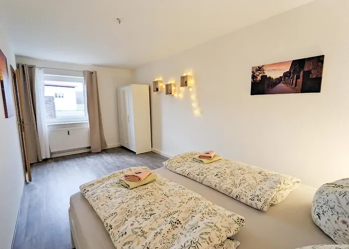 W6 - Gemuetliche In Lichtenhain * زبنيتس