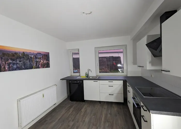 W6 - Gemuetliche In Lichtenhain *