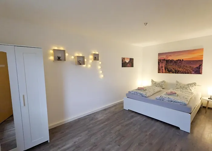 W6 - Gemuetliche In Lichtenhain *