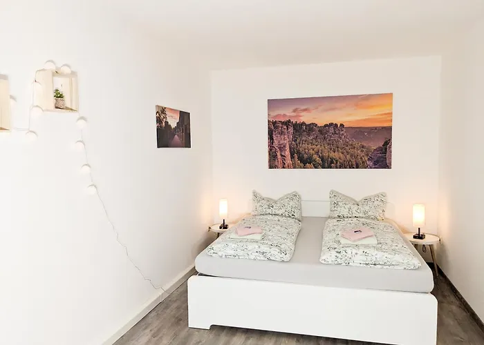 W6 - Gemuetliche In Lichtenhain Sebnitz