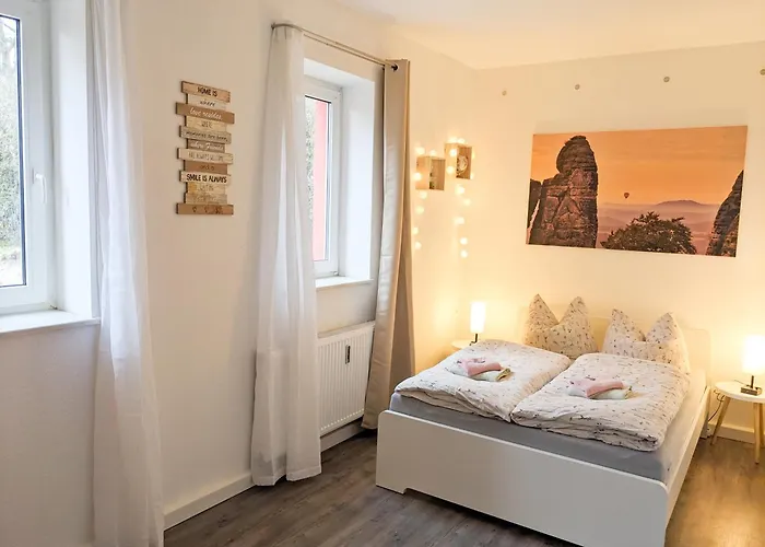 W6 - Gemuetliche In Lichtenhain * زبنيتس