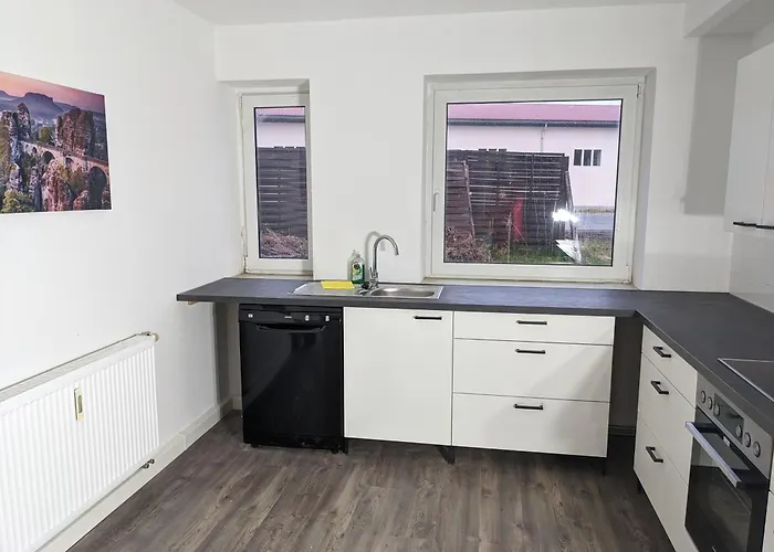 Appartement W6 - Gemuetliche In Lichtenhain