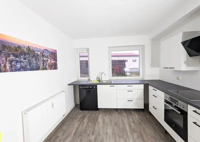 W6 - Gemuetliche In Lichtenhain * زبنيتس