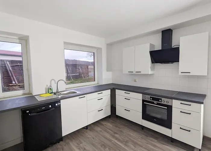 W6 - Gemuetliche In Lichtenhain Appartement *